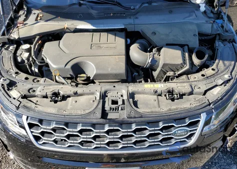 2020 Land Rover Range Rover Evoque Se из США, поврежденный, VIN SALZP2FX0LH077761